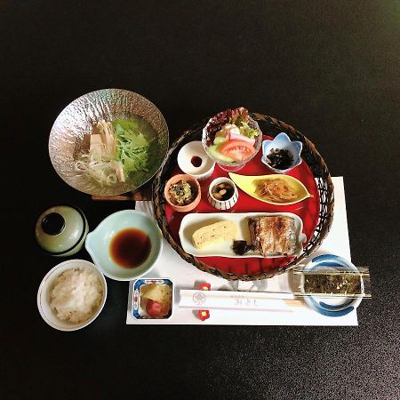 Shigisan Ryotei Ryokan Miyoshi 산고 외부 사진