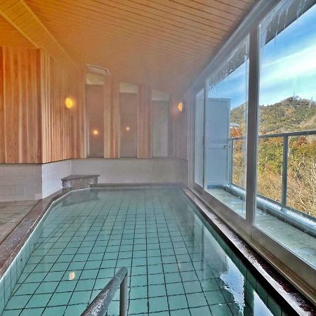 Shigisan Ryotei Ryokan Miyoshi 산고 외부 사진