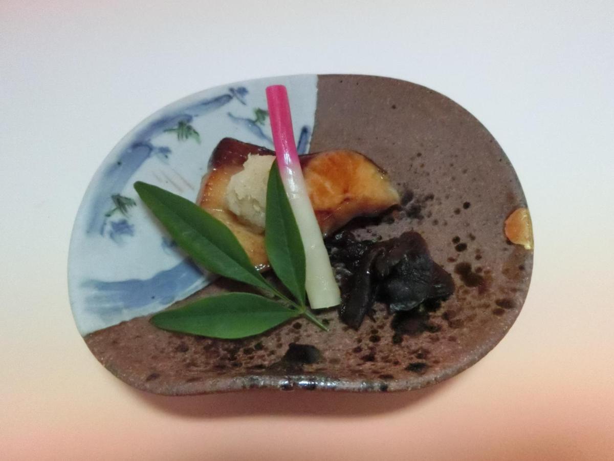 Shigisan Ryotei Ryokan Miyoshi 산고 외부 사진