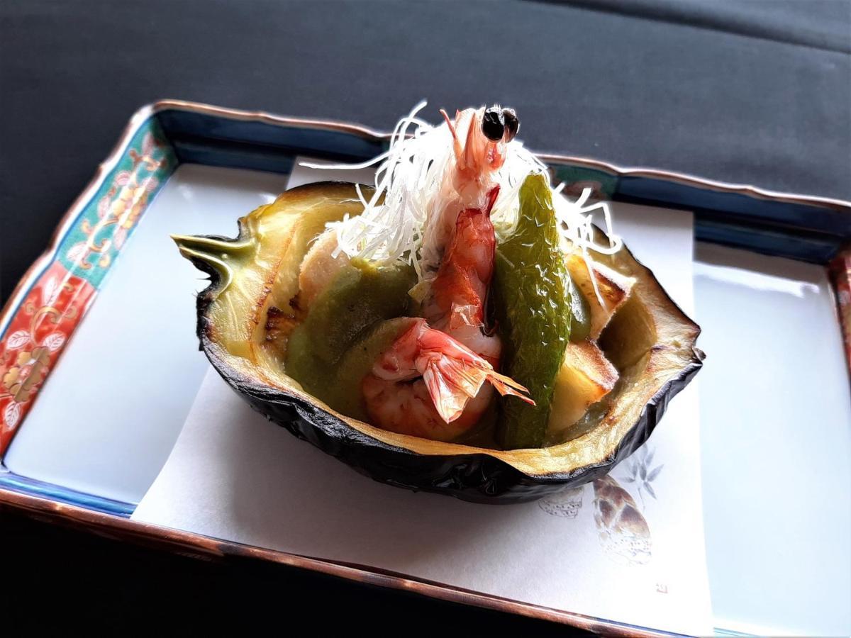 Shigisan Ryotei Ryokan Miyoshi 산고 외부 사진