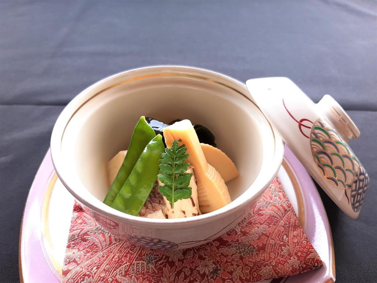 Shigisan Ryotei Ryokan Miyoshi 산고 외부 사진