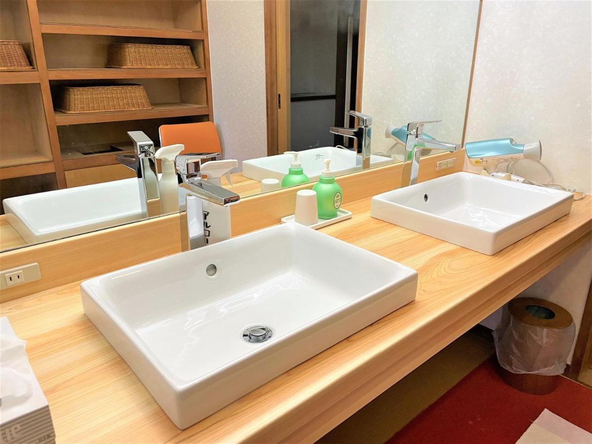 Shigisan Ryotei Ryokan Miyoshi 산고 외부 사진