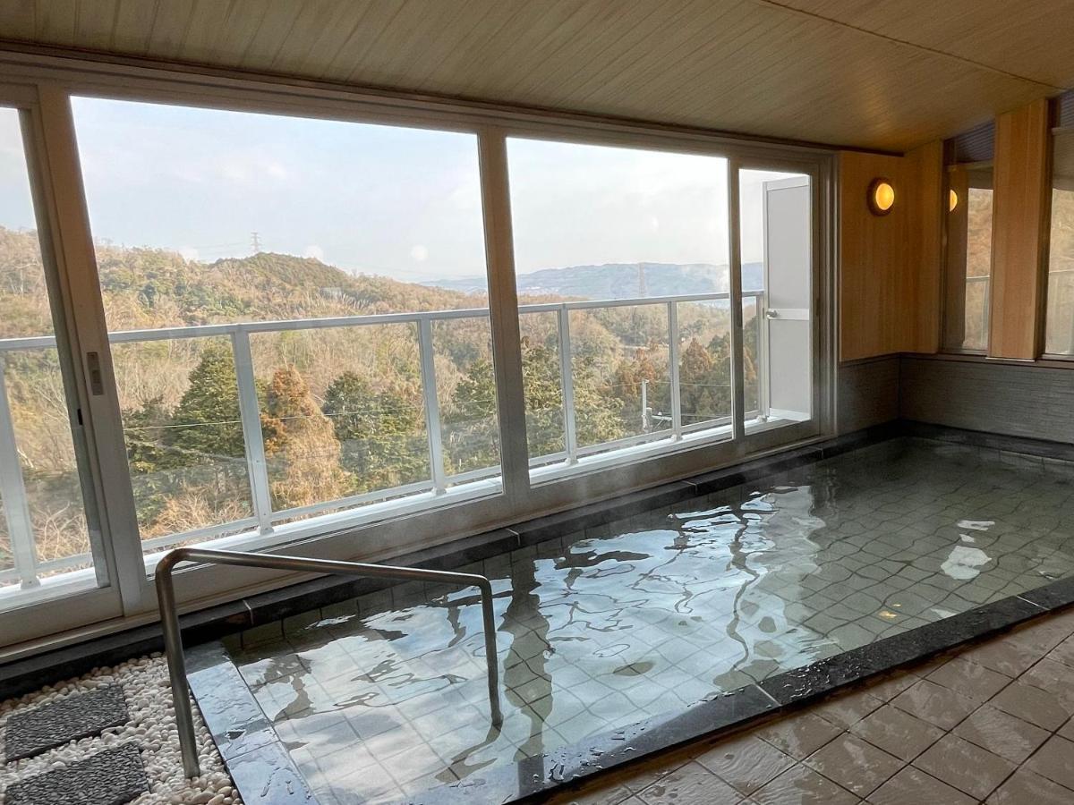 Shigisan Ryotei Ryokan Miyoshi 산고 외부 사진