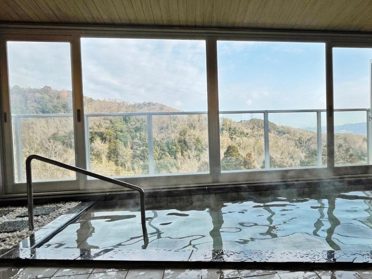 Shigisan Ryotei Ryokan Miyoshi 산고 외부 사진