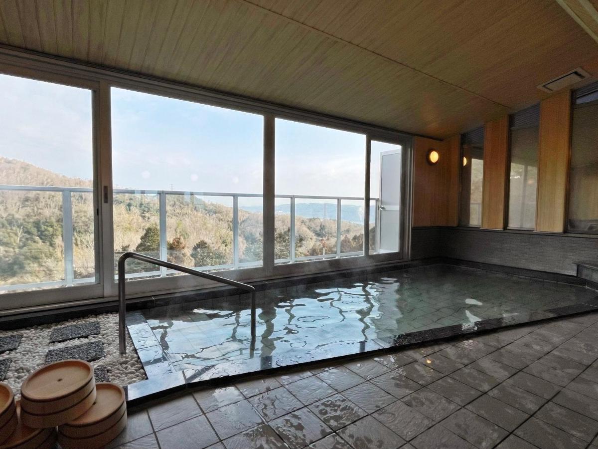 Shigisan Ryotei Ryokan Miyoshi 산고 외부 사진
