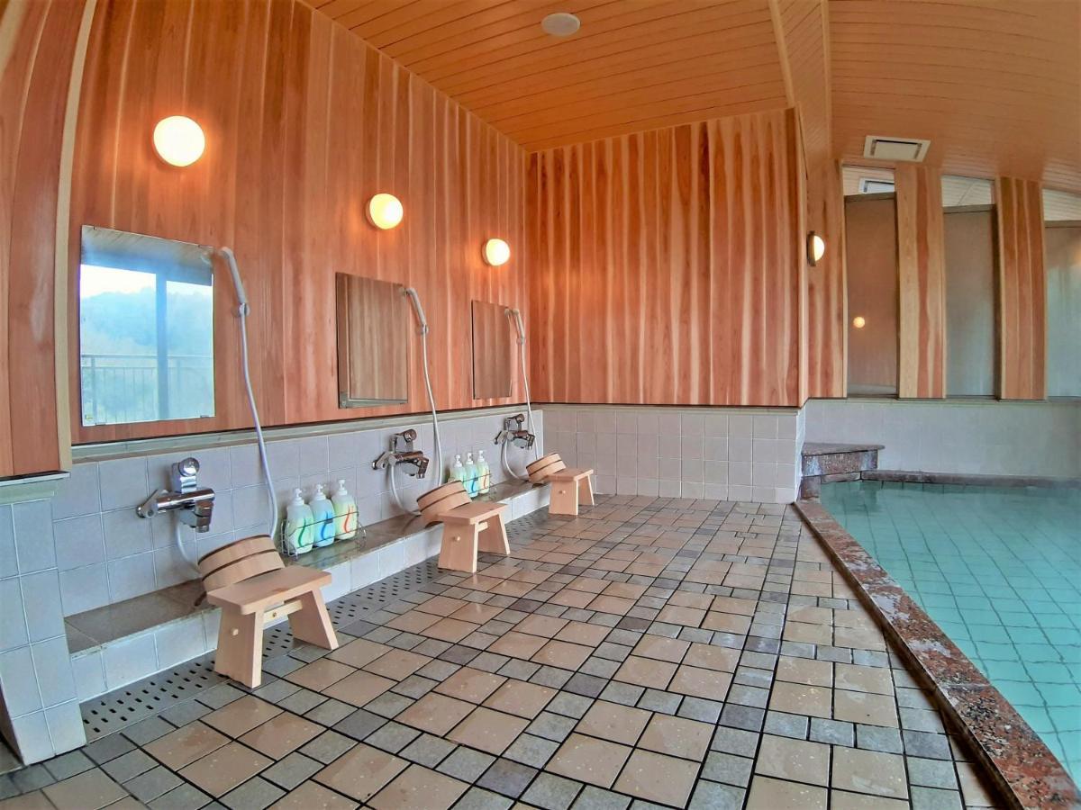 Shigisan Ryotei Ryokan Miyoshi 산고 외부 사진