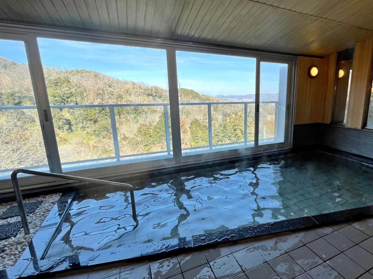 Shigisan Ryotei Ryokan Miyoshi 산고 외부 사진