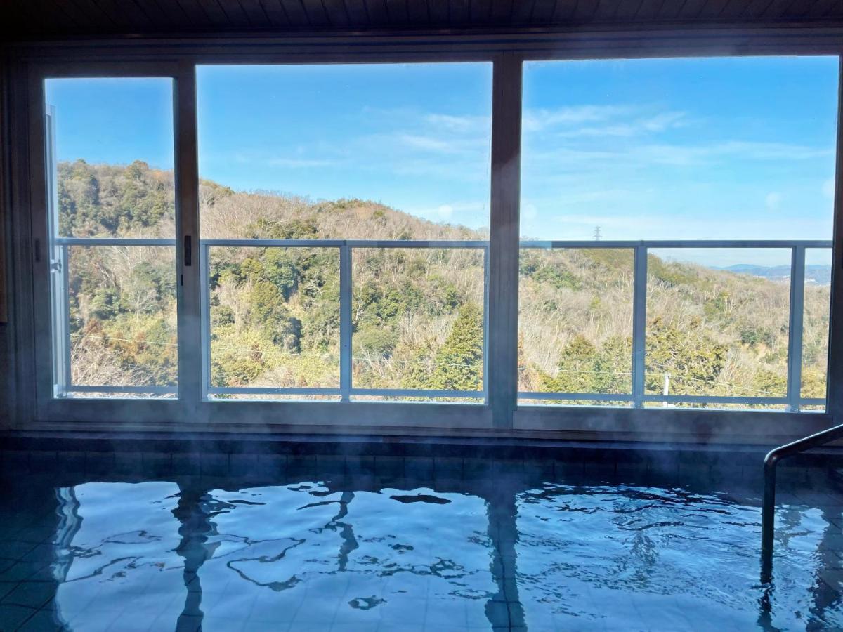 Shigisan Ryotei Ryokan Miyoshi 산고 외부 사진