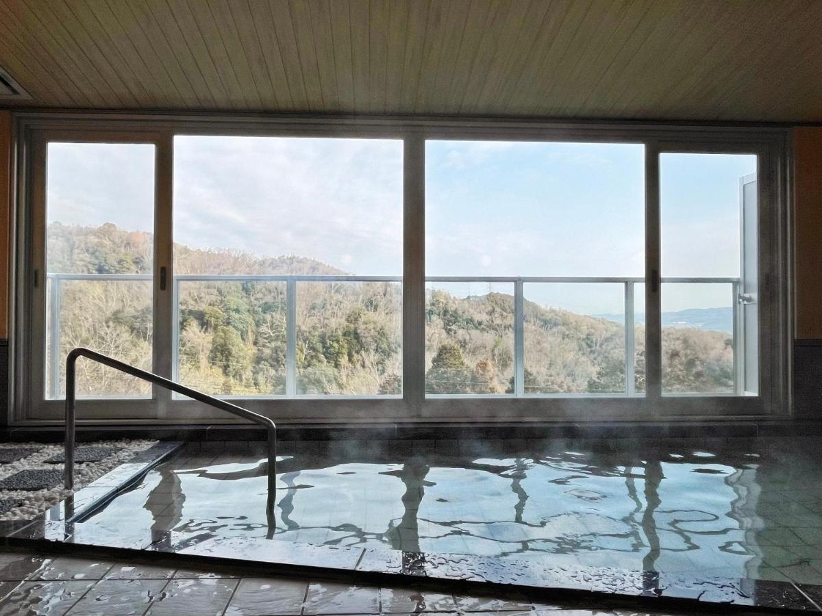 Shigisan Ryotei Ryokan Miyoshi 산고 외부 사진