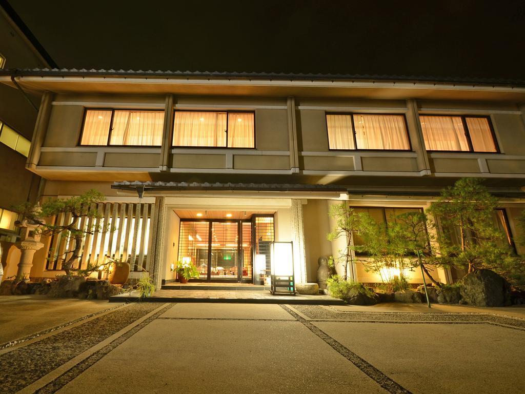 Shigisan Ryotei Ryokan Miyoshi 산고 외부 사진