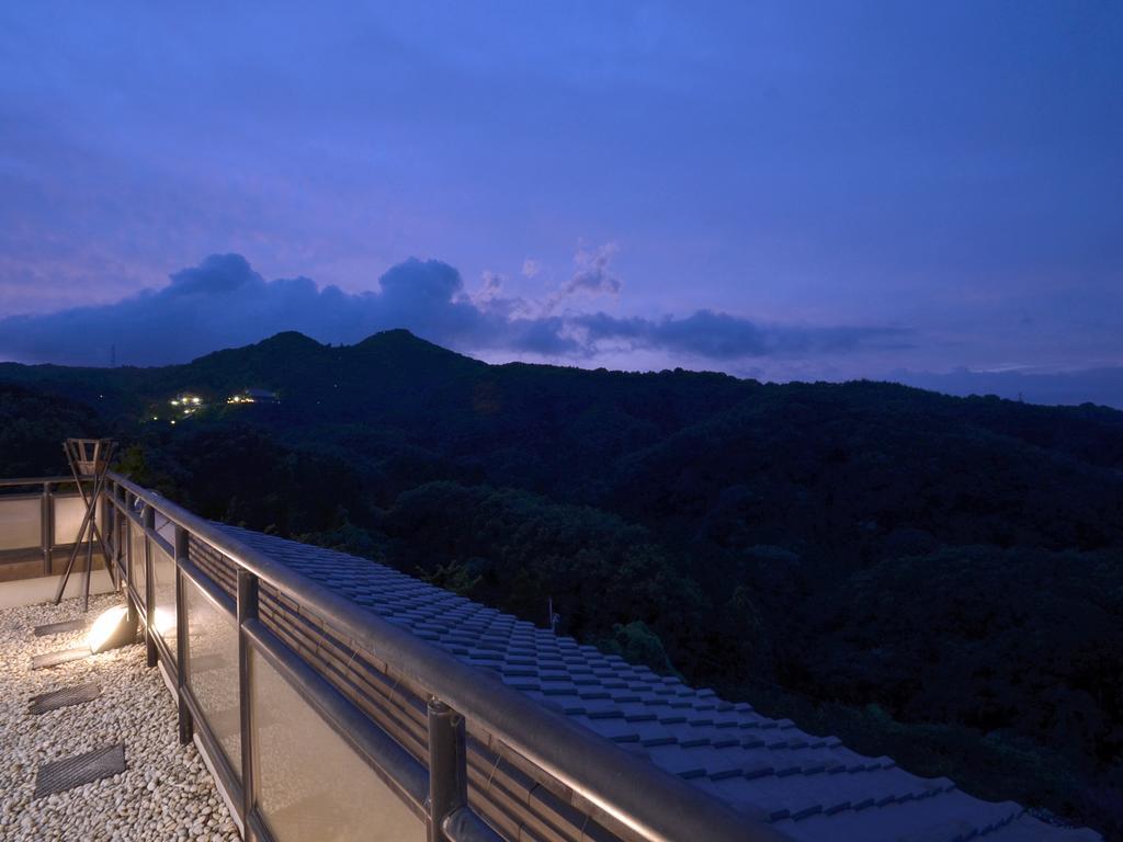 Shigisan Ryotei Ryokan Miyoshi 산고 외부 사진