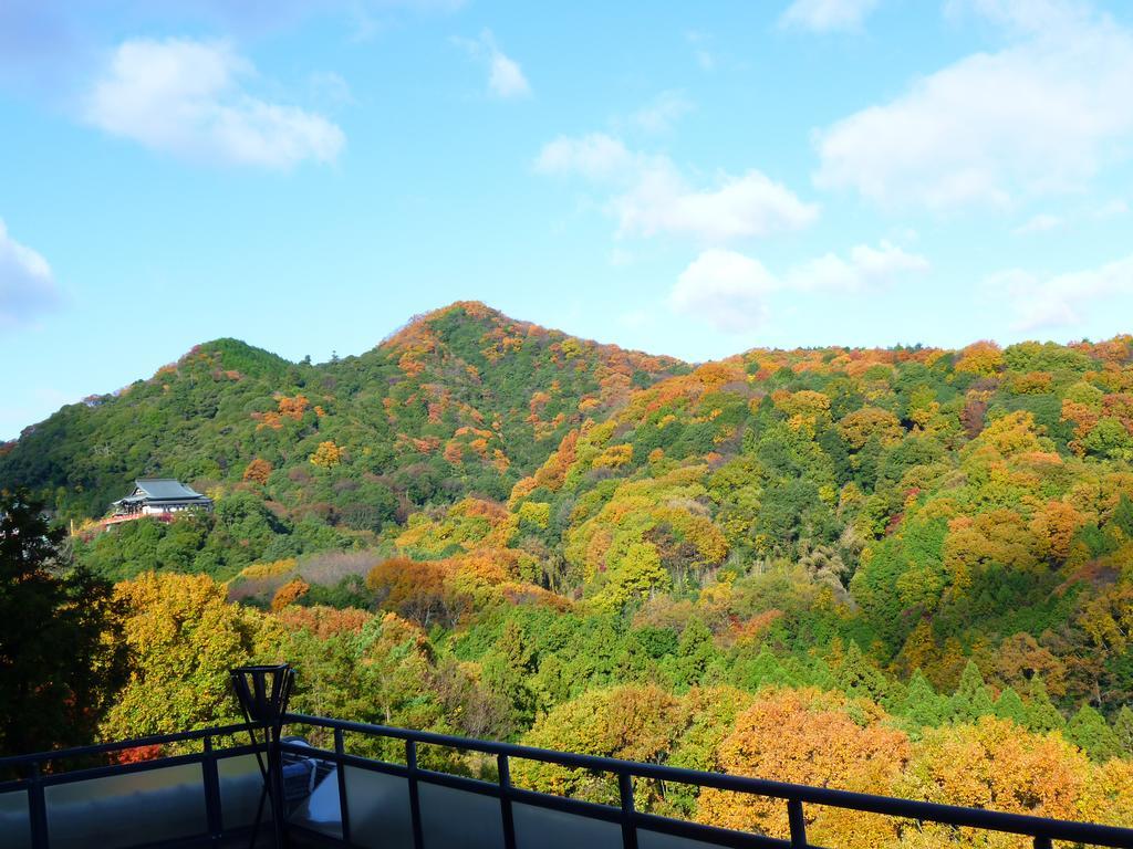 Shigisan Ryotei Ryokan Miyoshi 산고 외부 사진