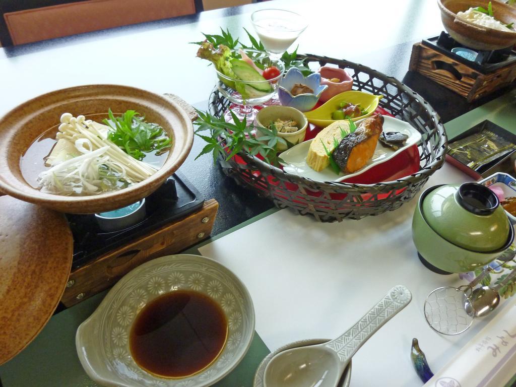 Shigisan Ryotei Ryokan Miyoshi 산고 외부 사진