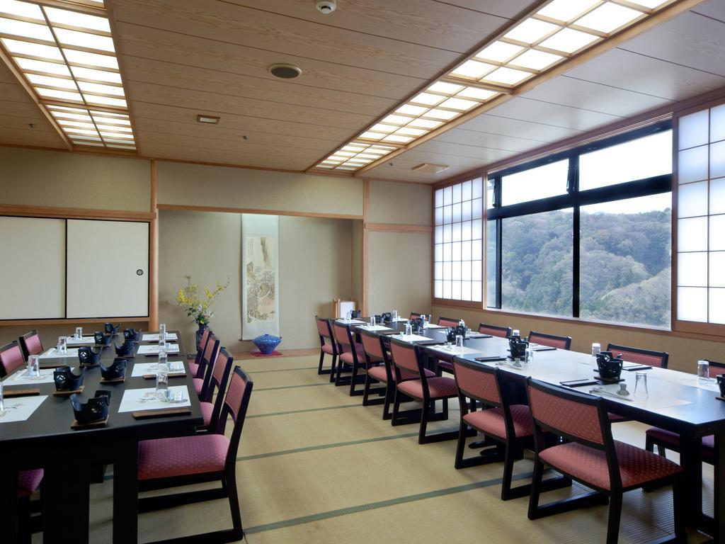 Shigisan Ryotei Ryokan Miyoshi 산고 외부 사진