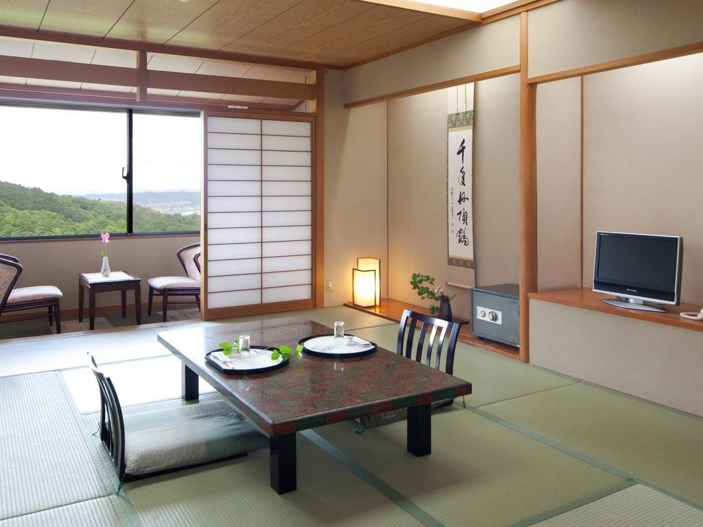 Shigisan Ryotei Ryokan Miyoshi 산고 외부 사진