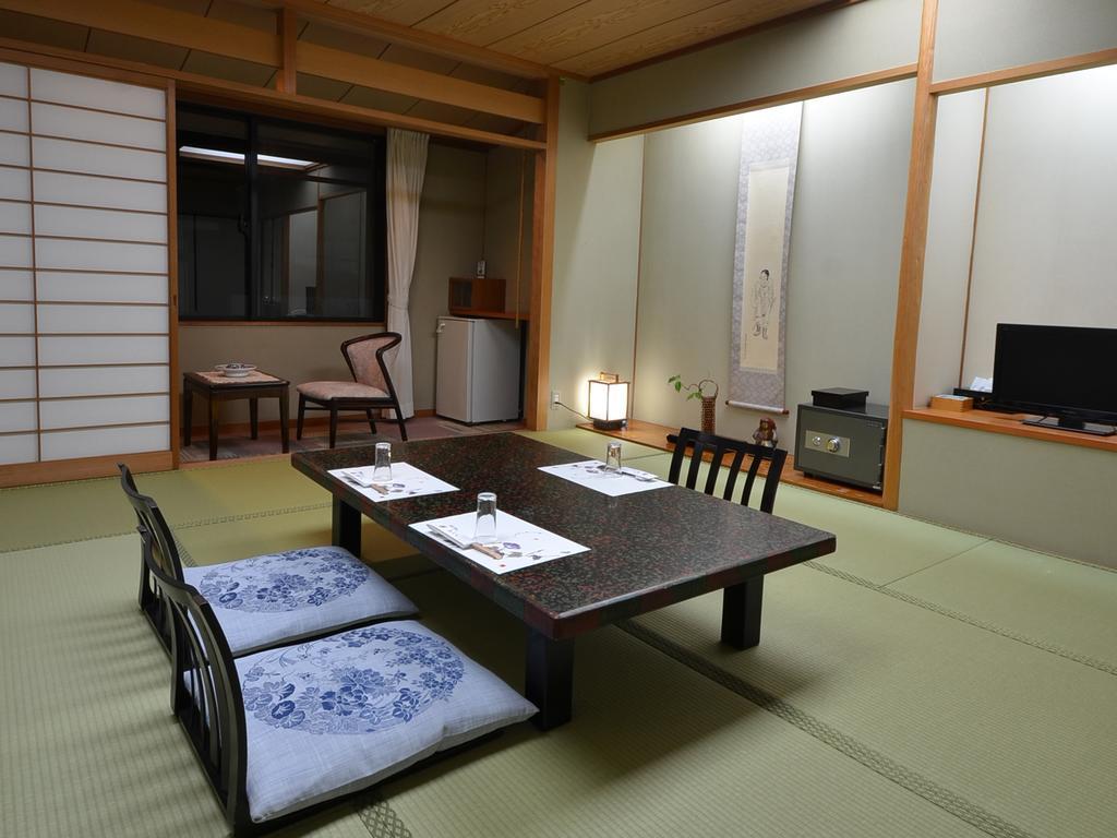 Shigisan Ryotei Ryokan Miyoshi 산고 외부 사진