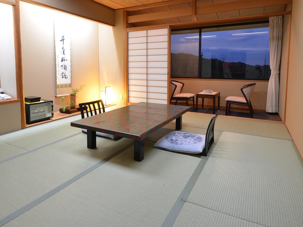 Shigisan Ryotei Ryokan Miyoshi 산고 외부 사진