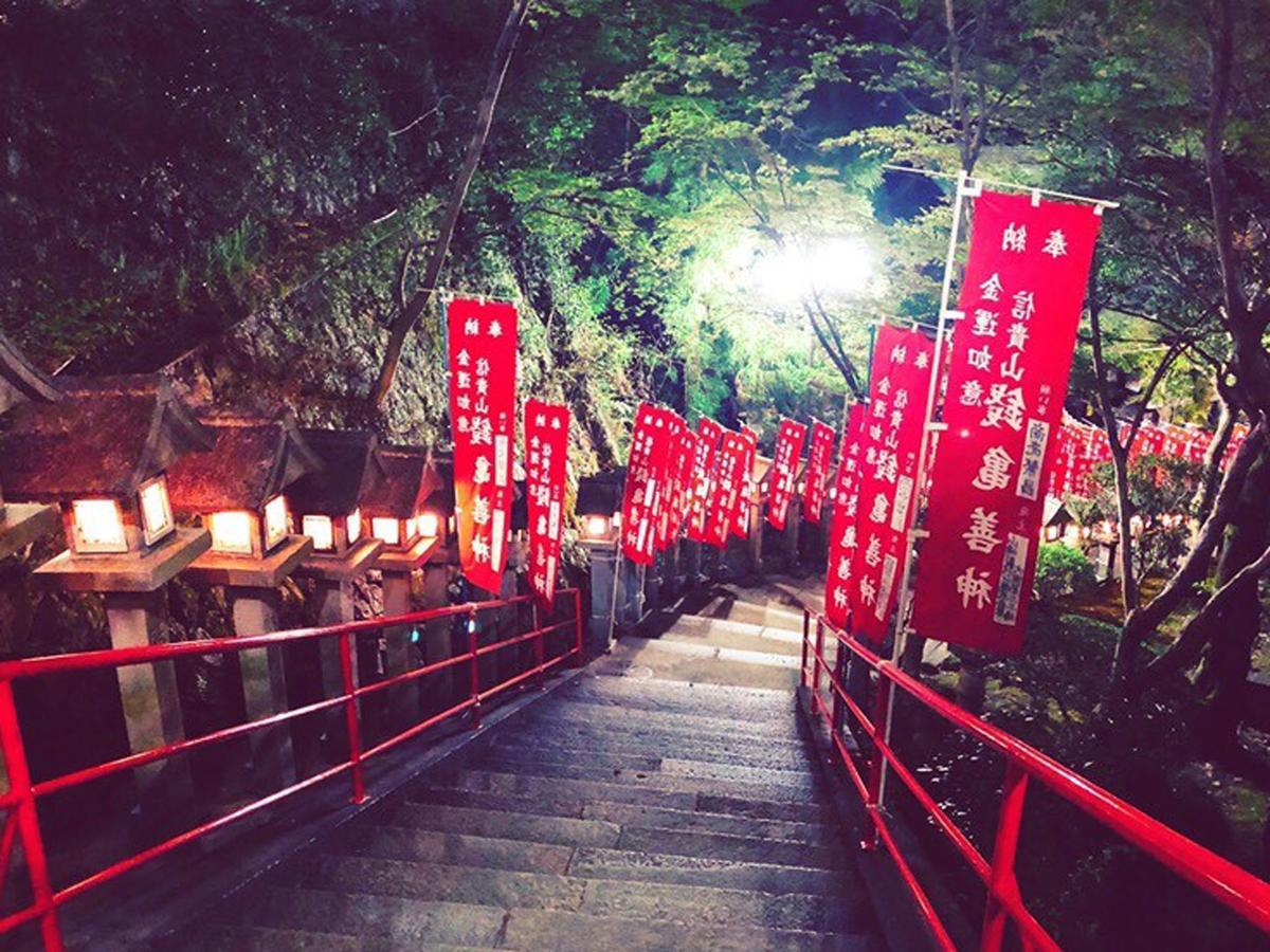 Shigisan Ryotei Ryokan Miyoshi 산고 외부 사진