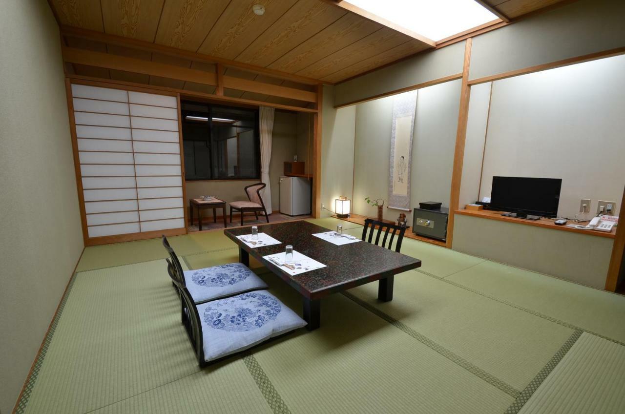 Shigisan Ryotei Ryokan Miyoshi 산고 외부 사진